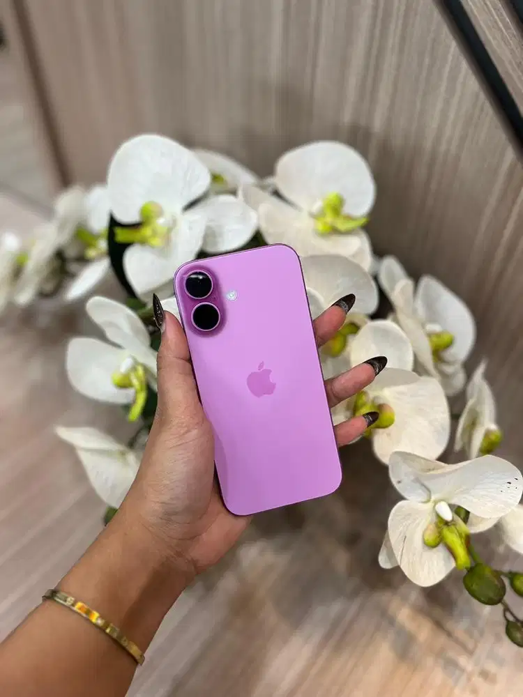Iphone 16 128gb pink ex ibox