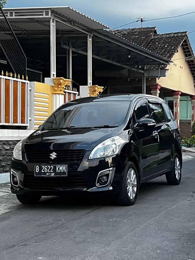Ertiga Gx 2012 Manual Kredit Dp 8juta
