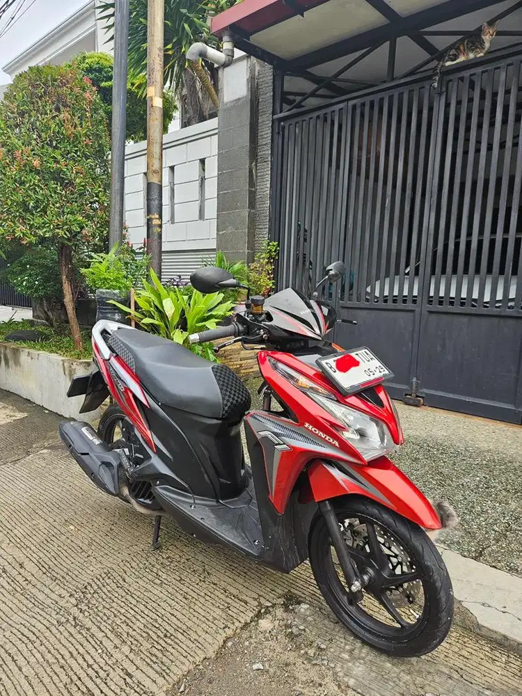 Honda Vario KZR 2013