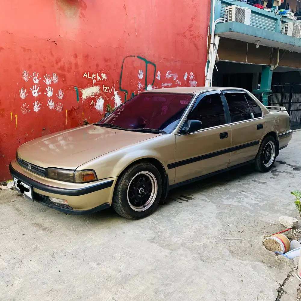 Honda Accord 1991 4WS