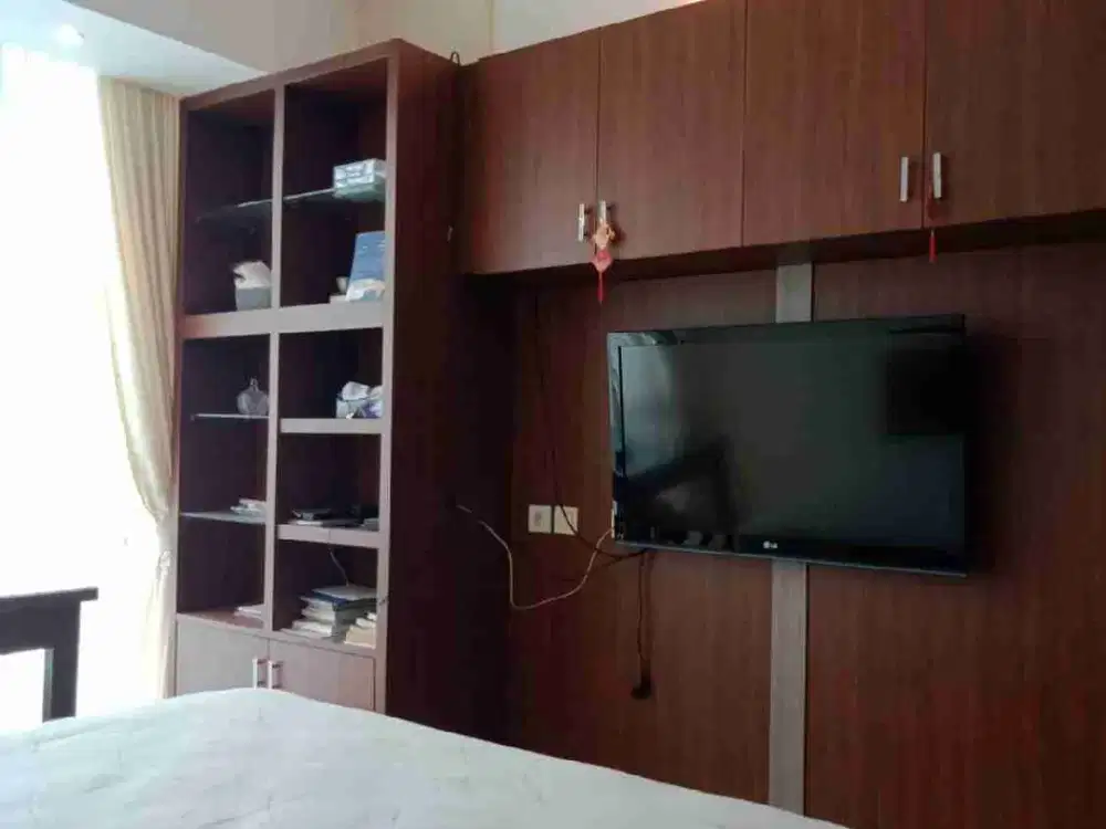 Dijual Apartemen U Residence tower 1 Lippo Karawaci
