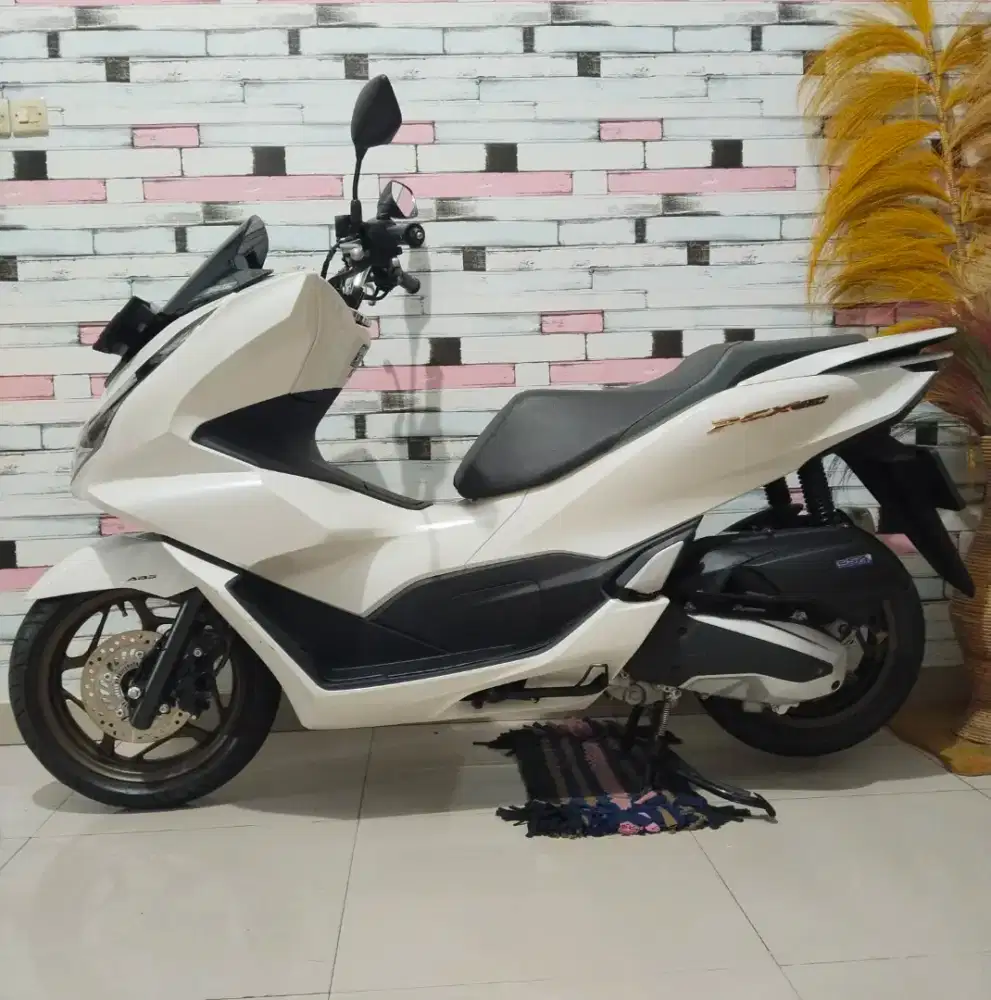 Dijual PCX ABS KM 12rb