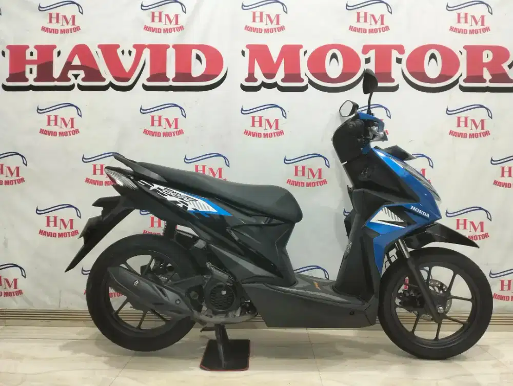 BEAT 2024, ORI SEMUA, Tdk ada Cat Ulang, Ban Tebal, Super