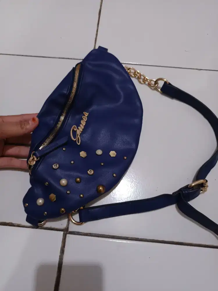 Tas wb cewe masih bening