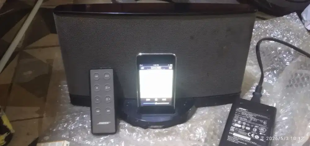 BO$E $ound Dock