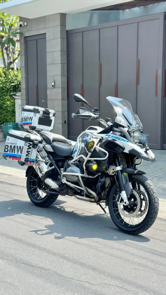 BMW GS 2016 K51 R1200 KEYLESS