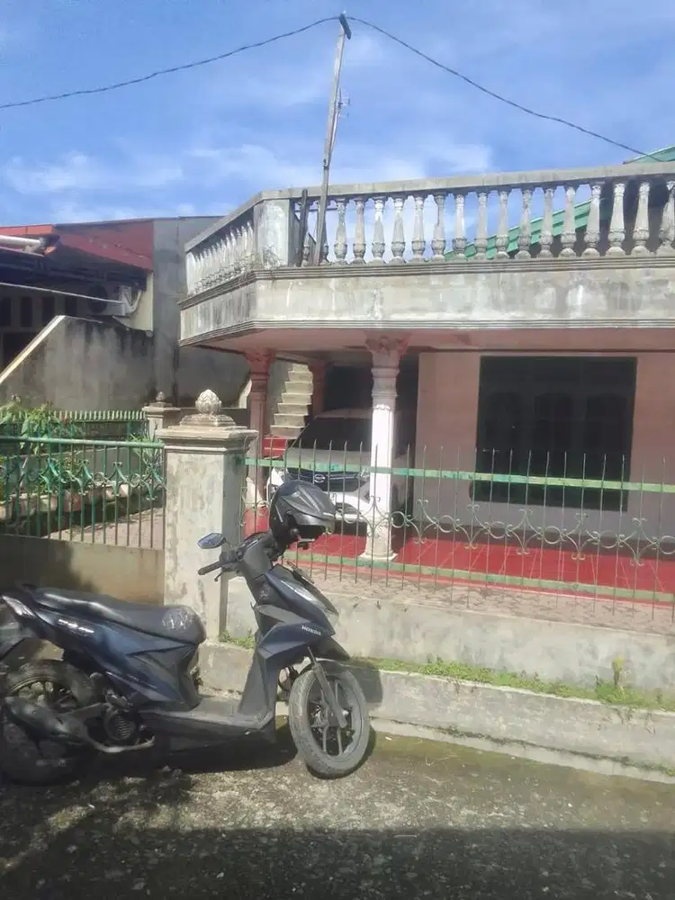 Di jual rumah lokasi Medan Sumut