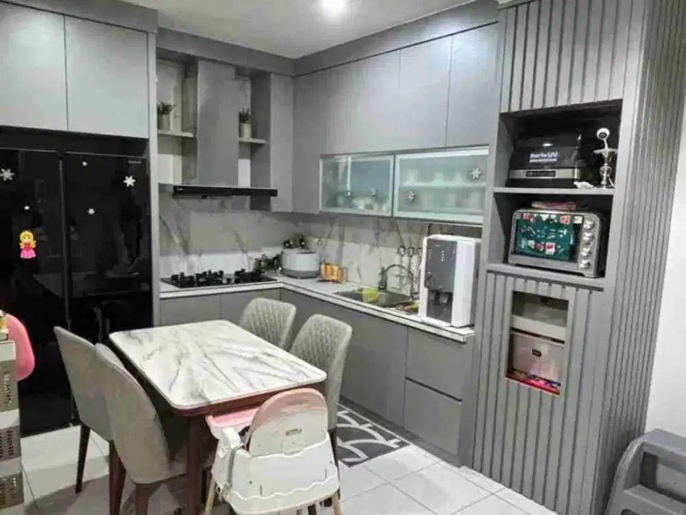 Di Jual Cepat Rumah 6x12,5 Golden Palm Siap Huni
