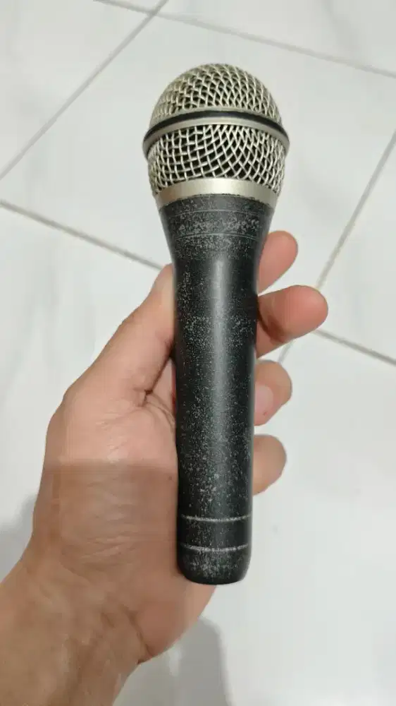 Mic samson q7 istimewa