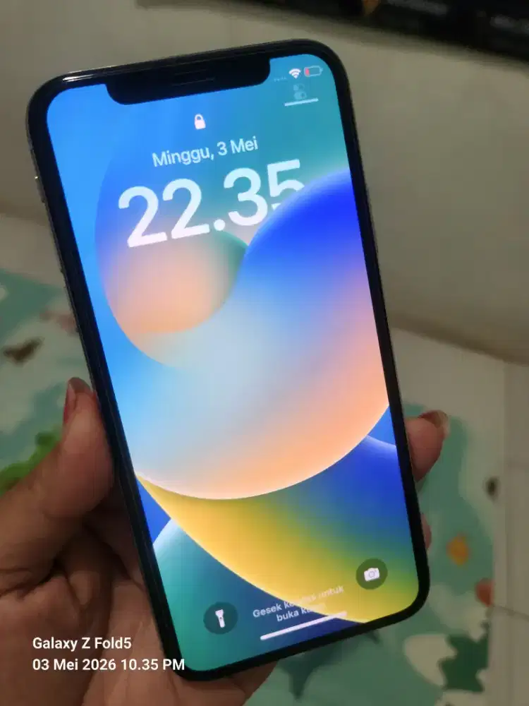 iPhone x 256Gb All Operator