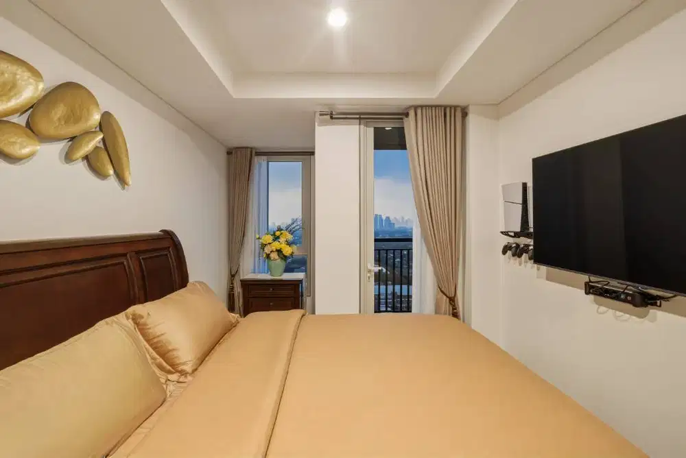 Disewakan Apartemen Studio Antasari Place Full Furnished