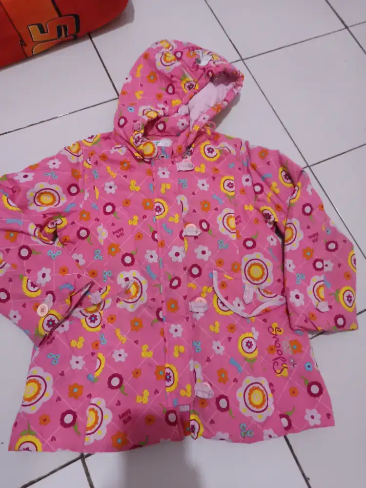 Jaket anak tebal cewe