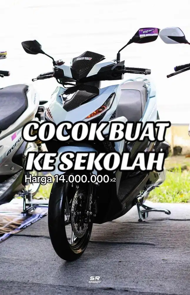 Vario Led Old 150 2017
