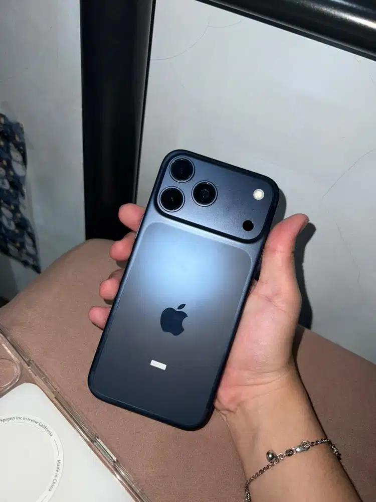 Iphone 17 Pro Max 512GB DEEP BLUE garansi tam