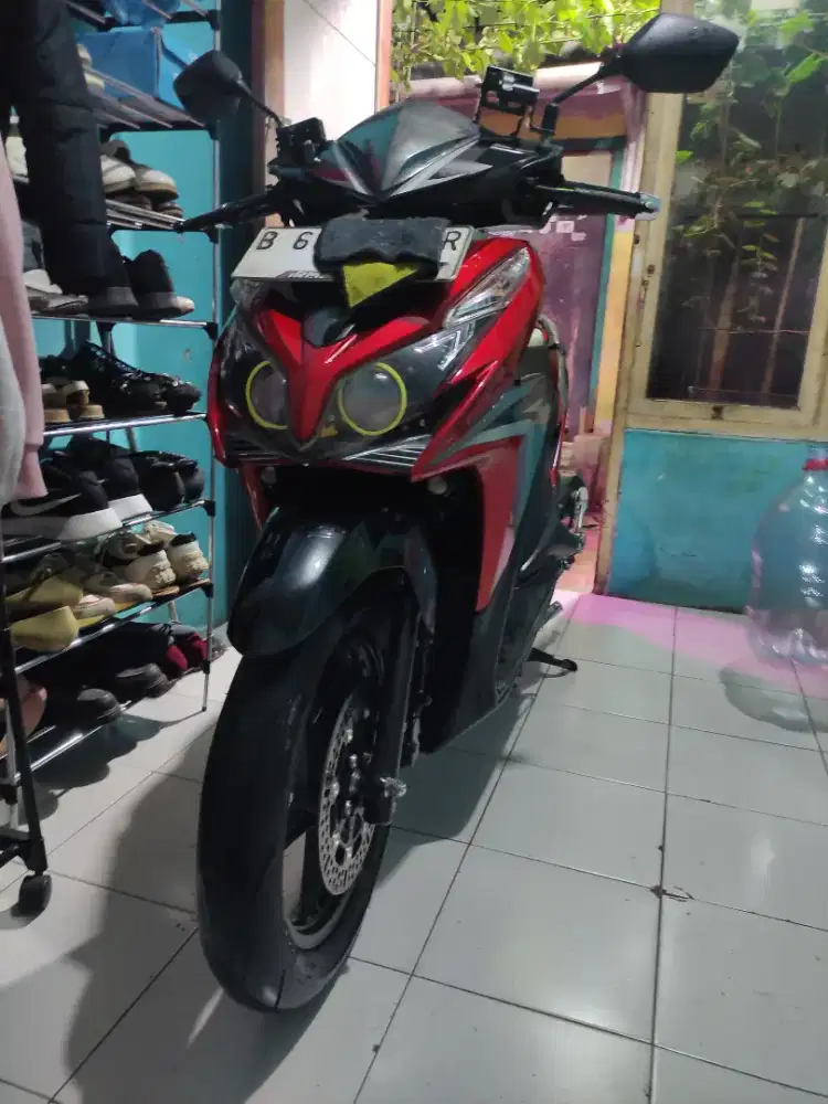 Vari 125 kzr 2013