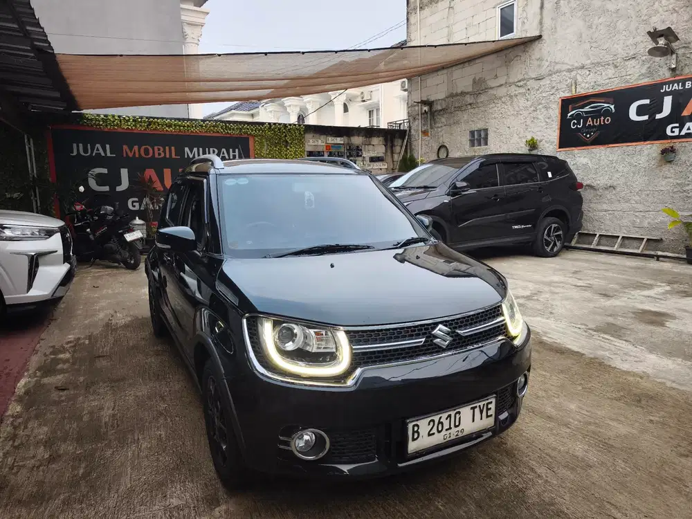 Suzuki Ignis GX 2018 Manual