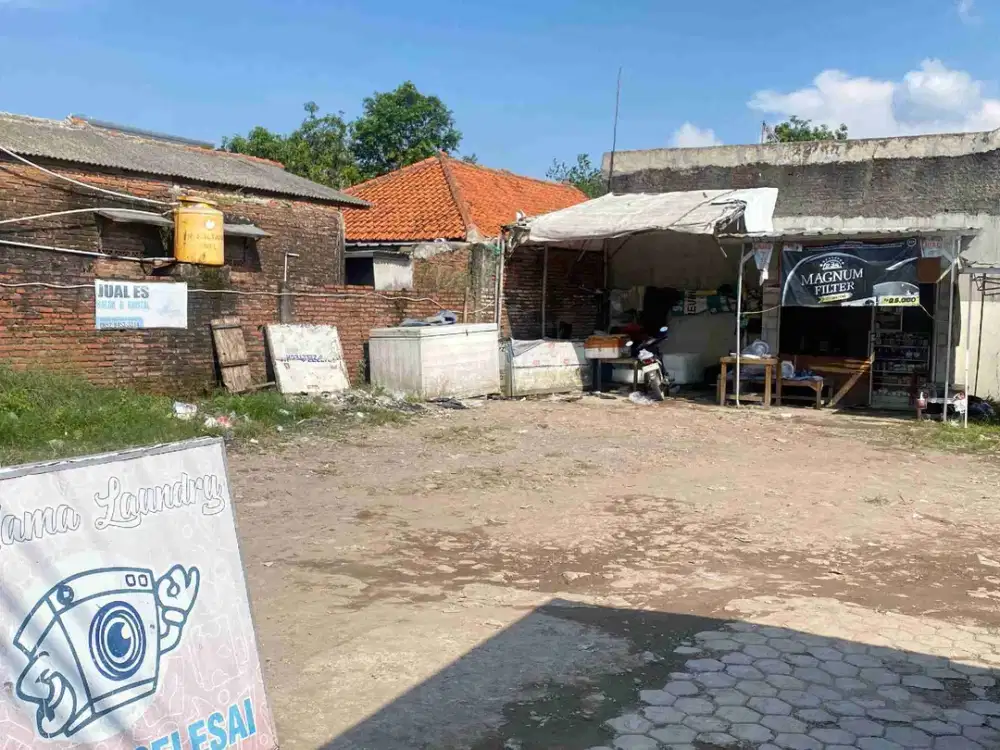 Tanah Murah Siap Bangun @Sutawinangun  Dekat Area Komersil Cipto Cirebon
