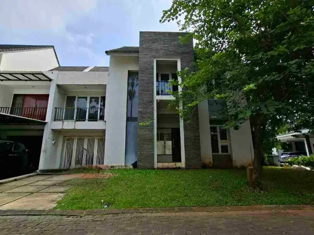 Dijual Rumah Hoek di Primier Park 2 Modernland