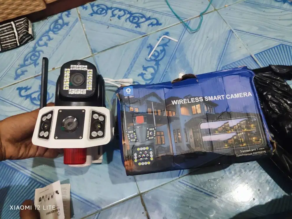 cctv yoosee wireless smart camera