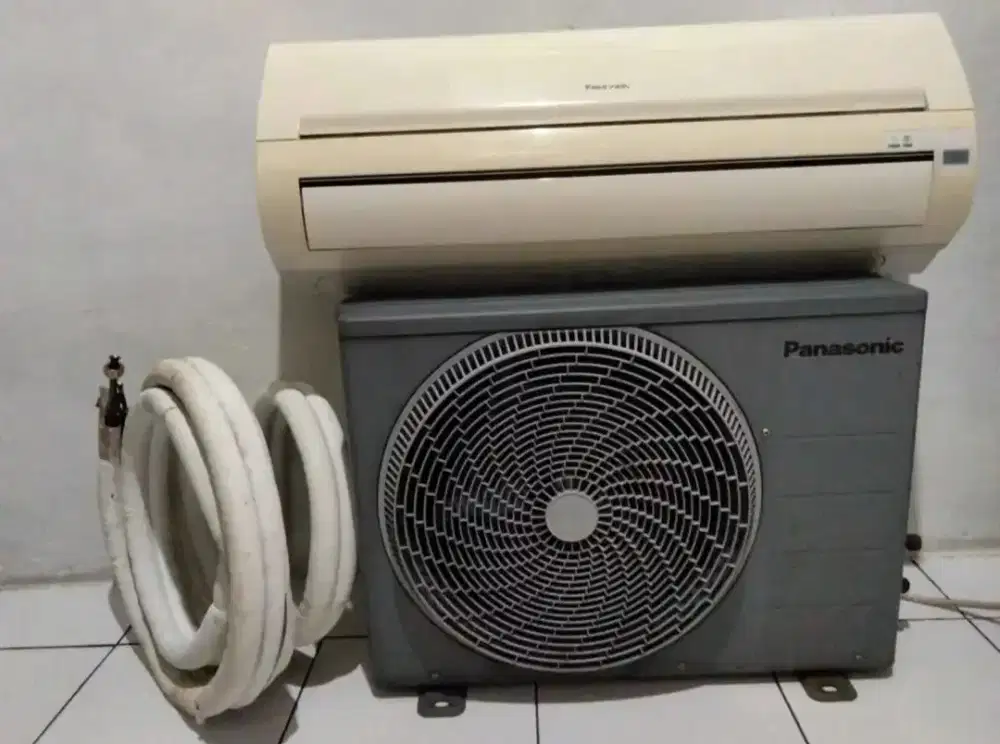 Jual beli AC bekas semua kondisi