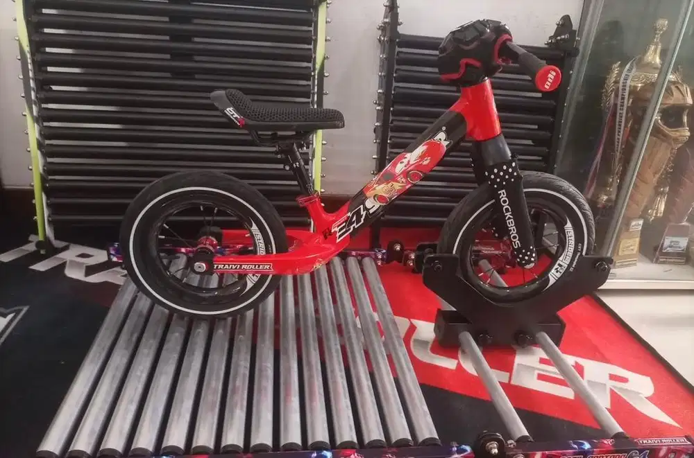 Roller Pushbike