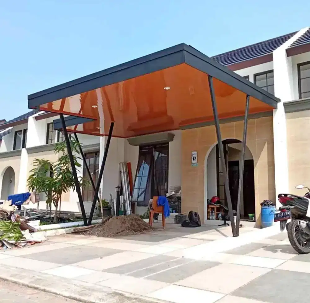 KANOPI MENERIMA PEMASANGAN &PEMBONGKARAN