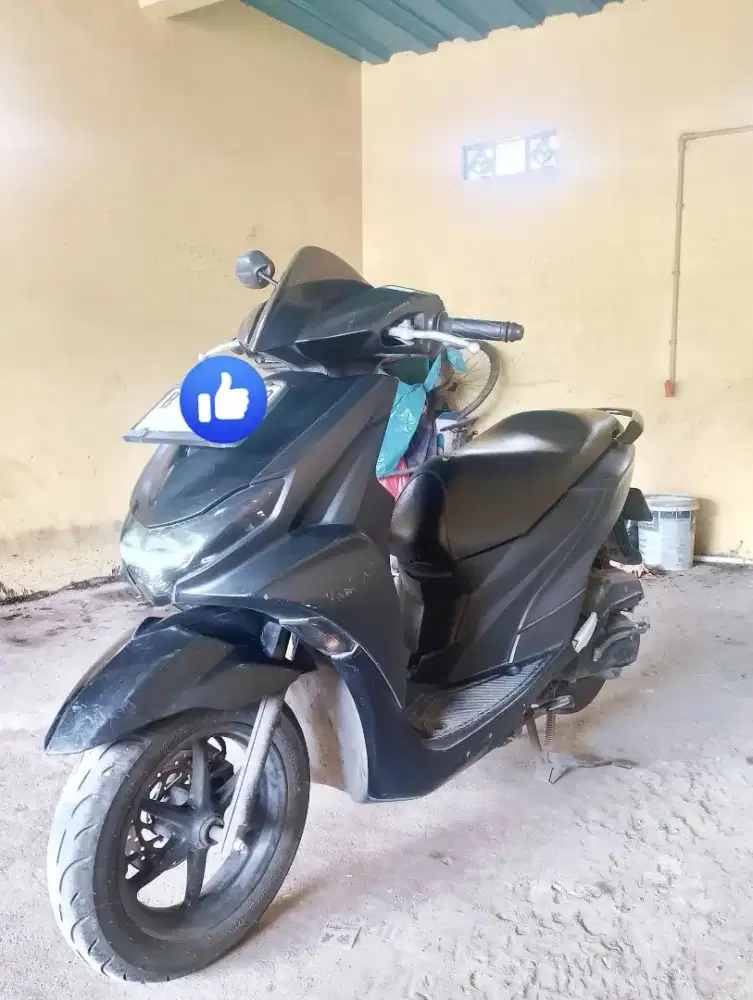 JUAL CEPET YAMAHA FREEGO