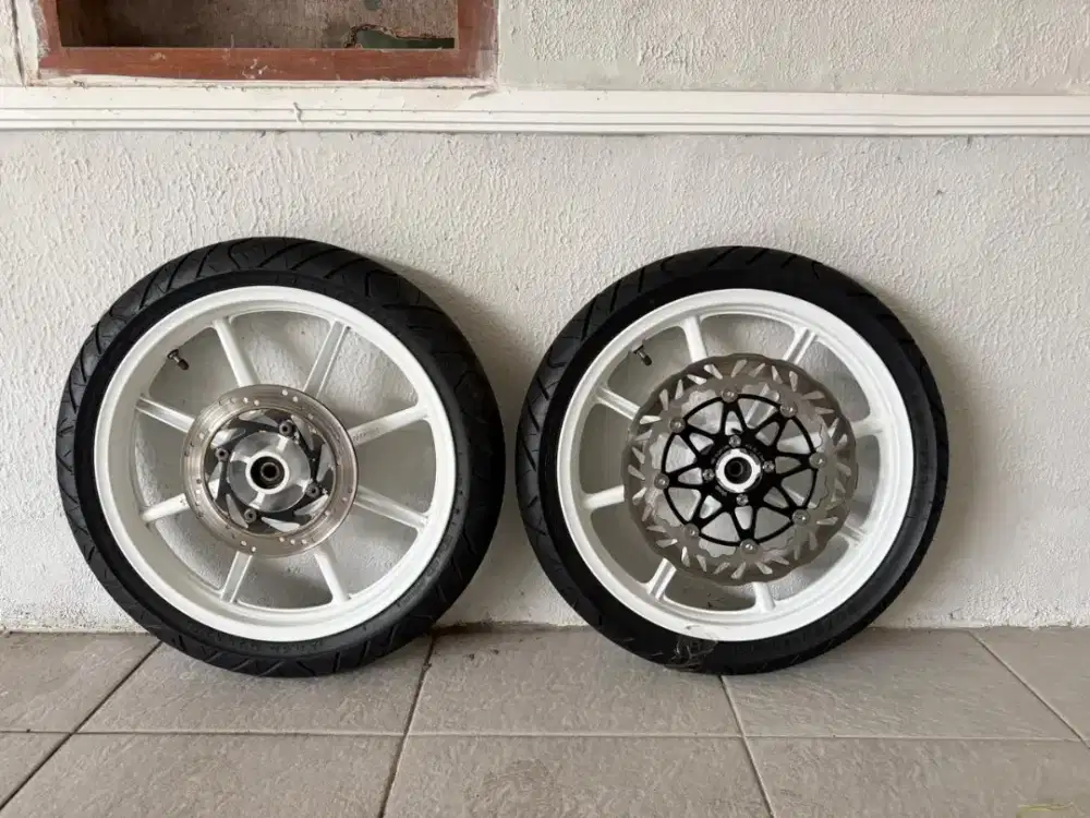 Dijual Velg V Rossi