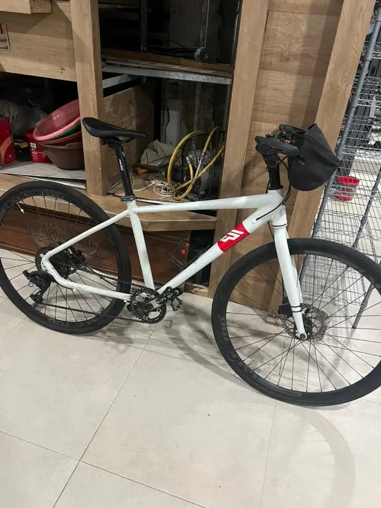 sepeda mxl rakitan mirip federal touring