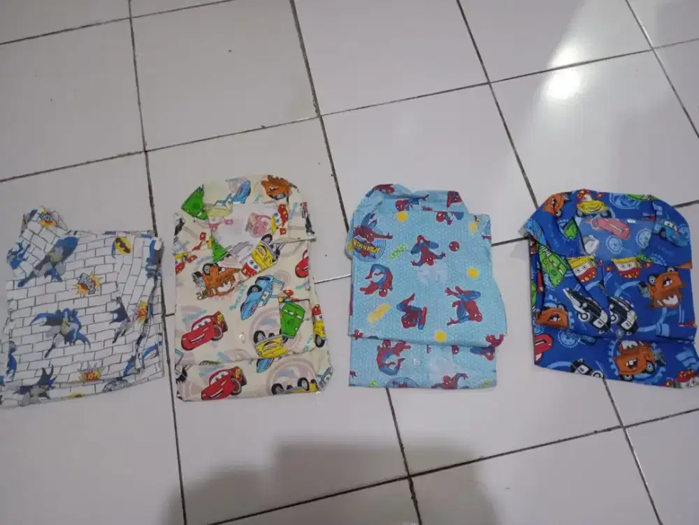 Baju tidur/piama anak