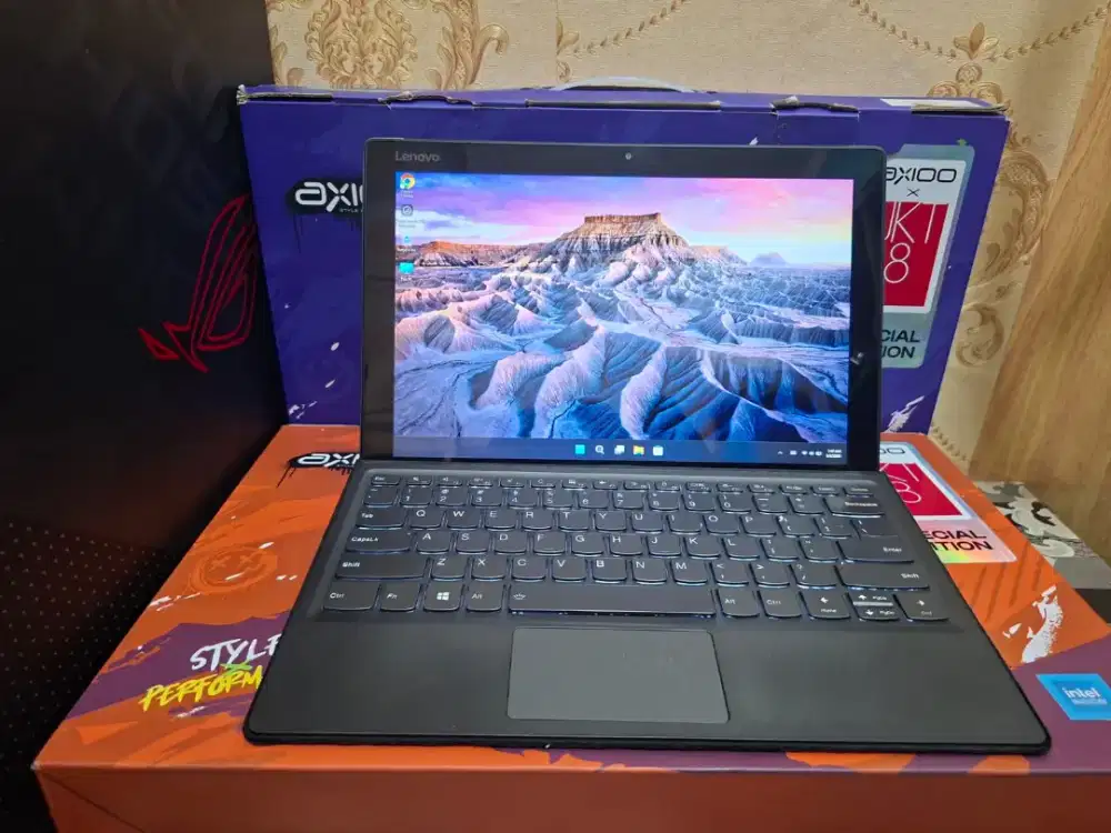 Laptop Lenovo Mix 520-12Ikb Touchreen