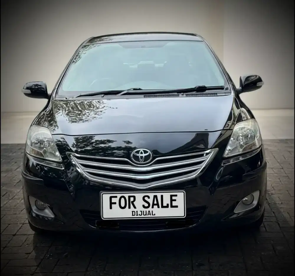 Vios G Matic 2010, Pajak hidup