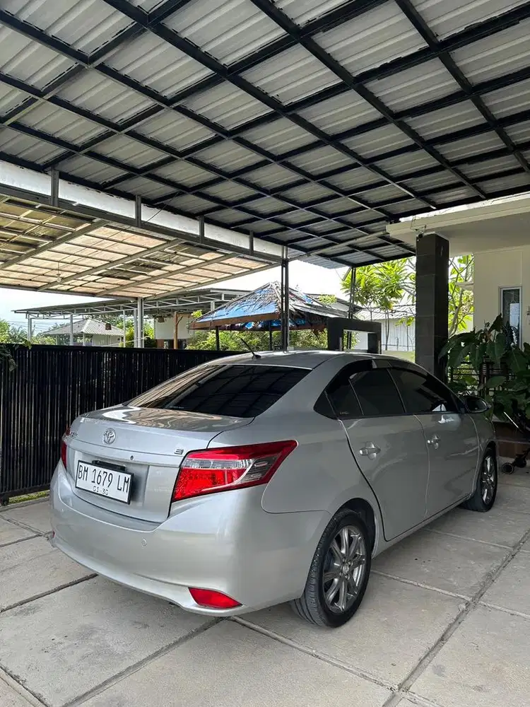 Vios Matic 2013 Super