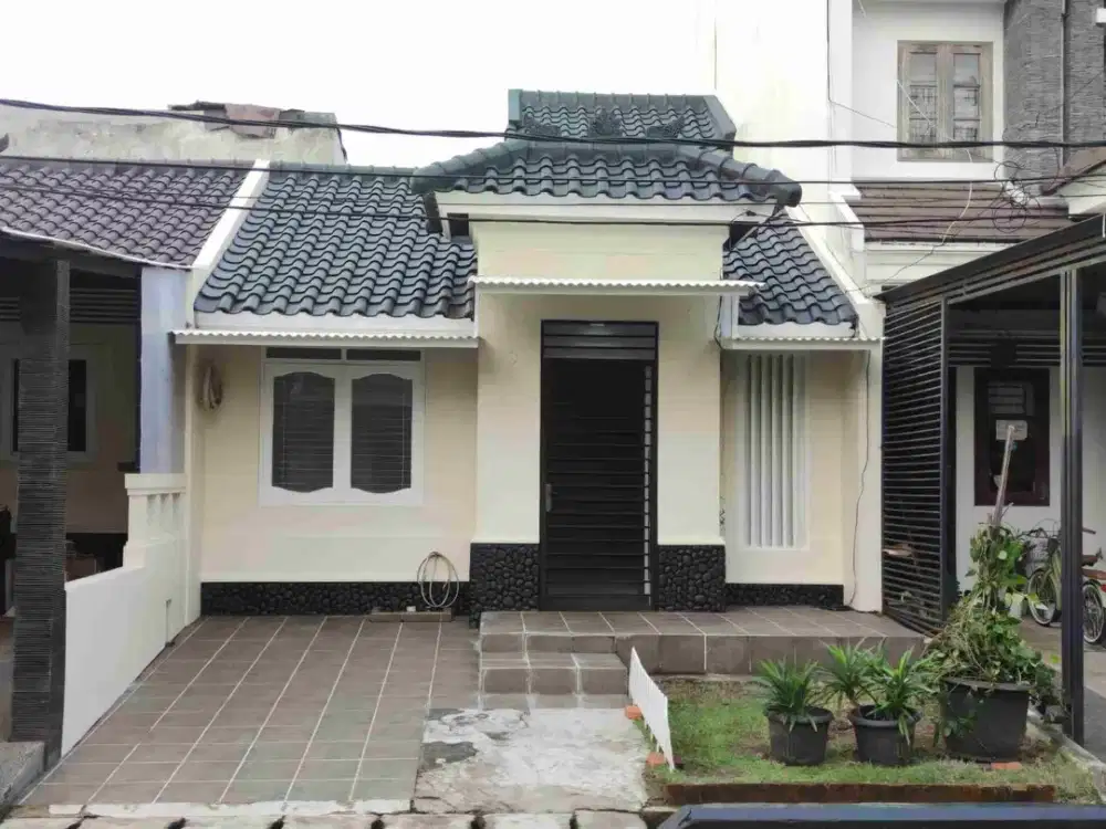 Dijual Rumah di Taman Ubud Asri Lippo