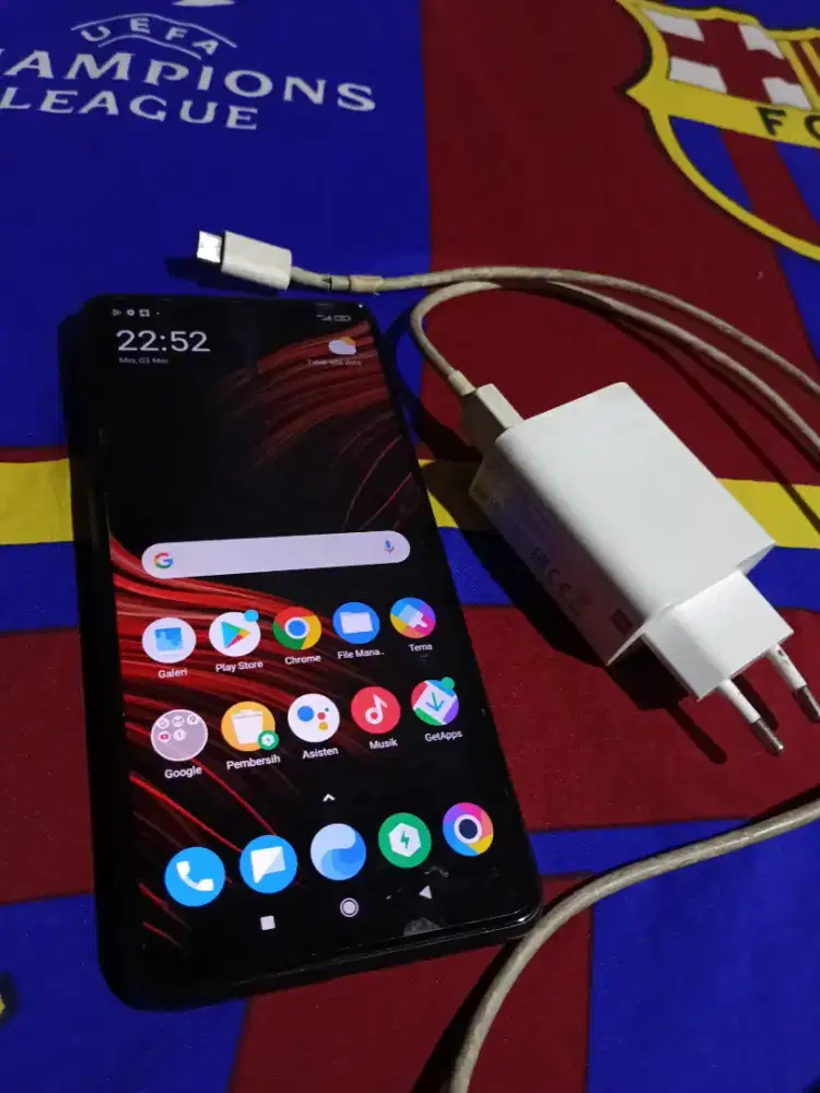 Poco X3 NFC RAM 6/64GB