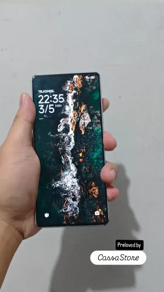 TT/Jual Poco F5 12/256 Snapdragon 7+ Amoled