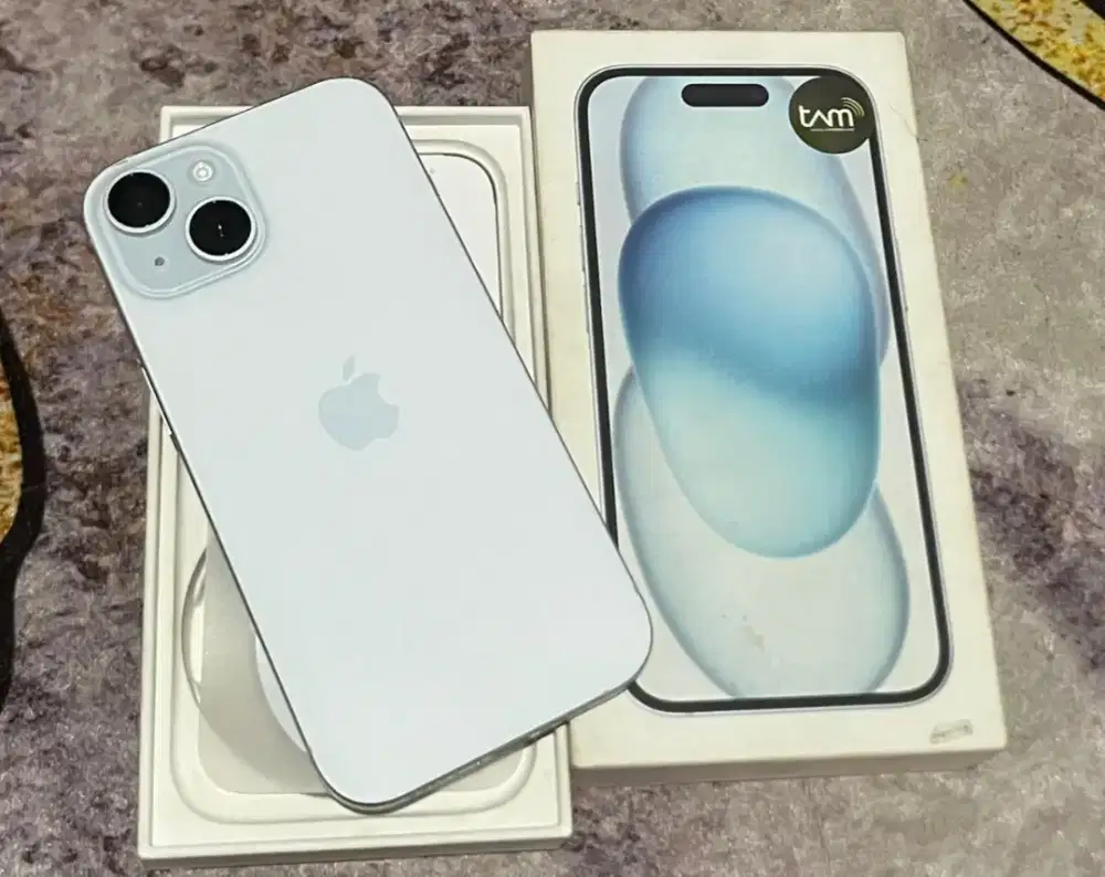 iPhone 15 basic 128gb ex iBox