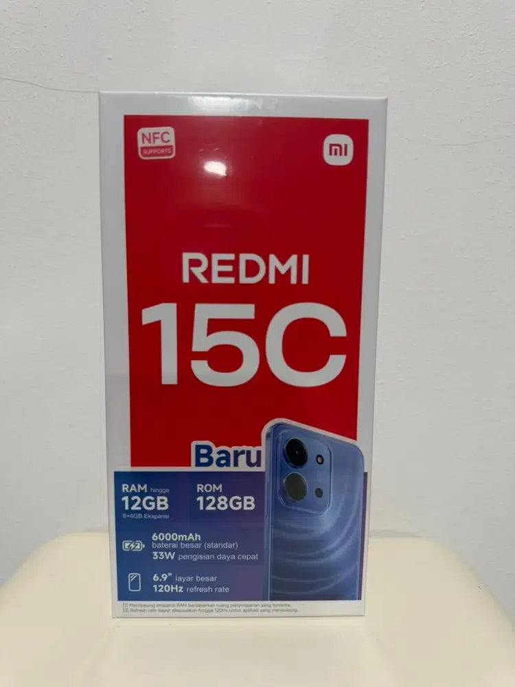 Xiaomi Redmi 15C