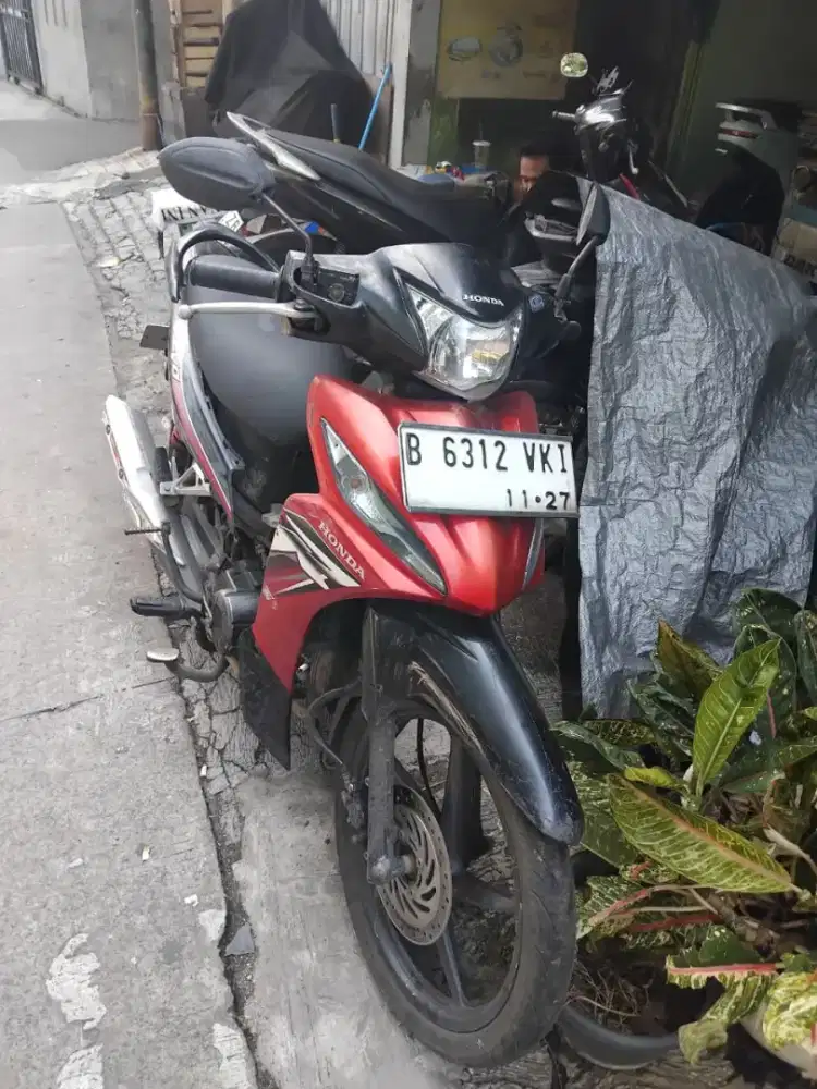 Honda revo Absolute