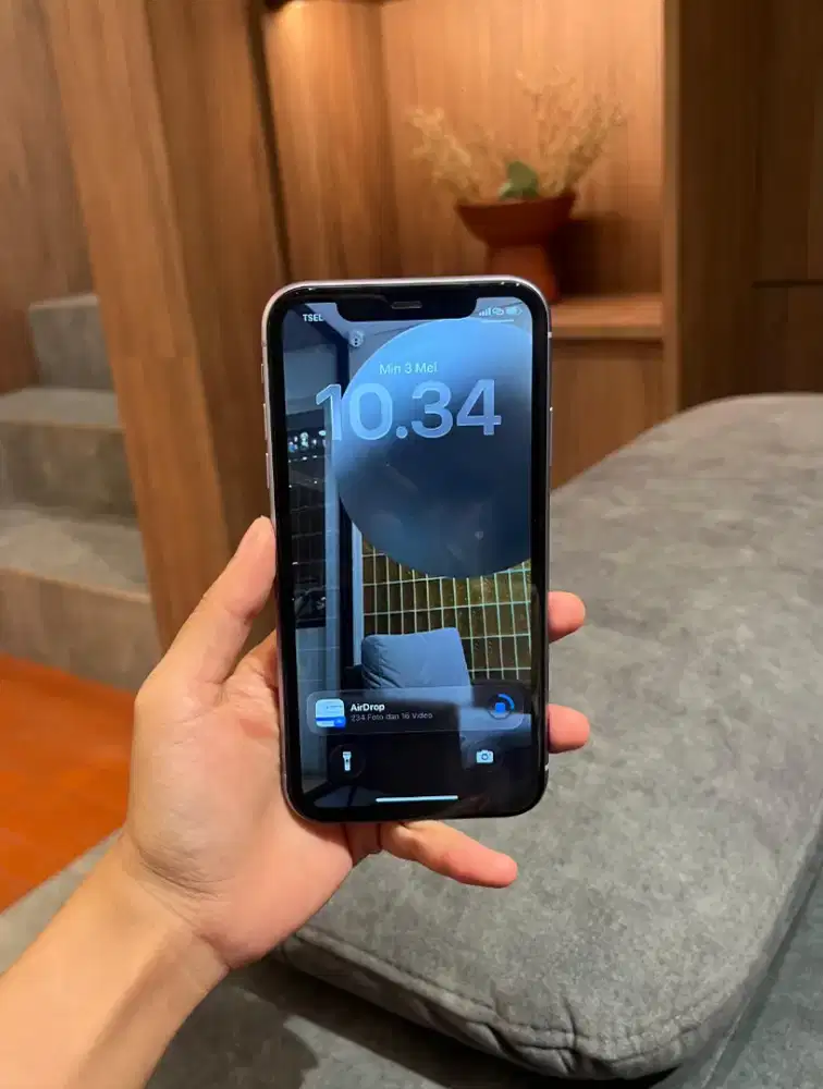IPHONE 11 IBOX 128 FULLSET PURPLE