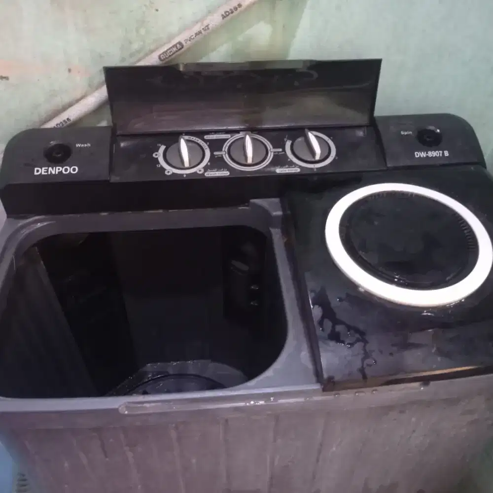 Mesin cuci DENPO