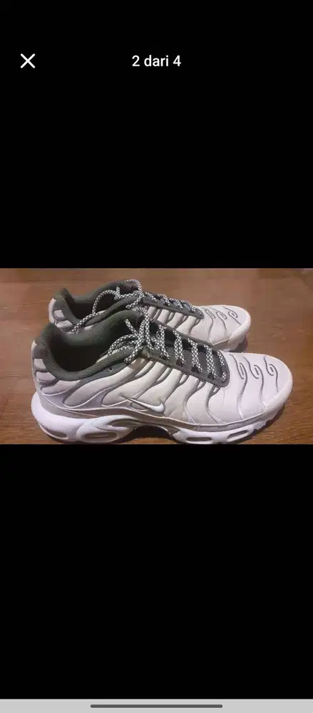 Sepatu Nike TN Khaki