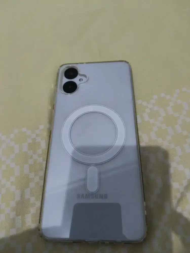 Samsung a06 5g wrna white