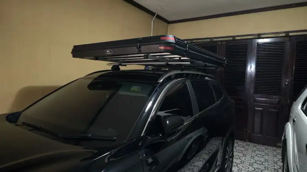 Roof Top Tent Wild Land Desert Cruiser 140