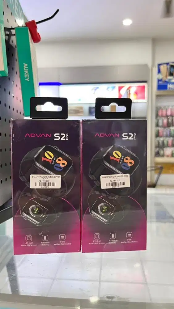 SMARTWATCH DARI ADVAN s2 pro ori