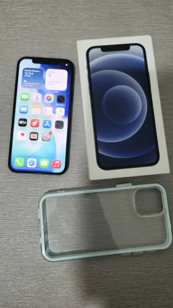 IPhone 12 Basic 128GB inter alloprator