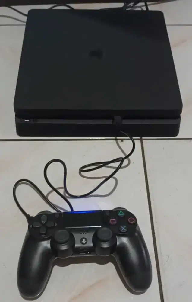 PS4 6.72 Slim fullgame H E N