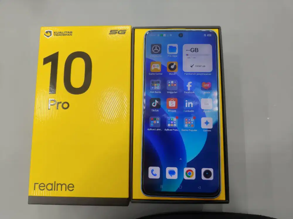 Realme 10 PRO 8/256