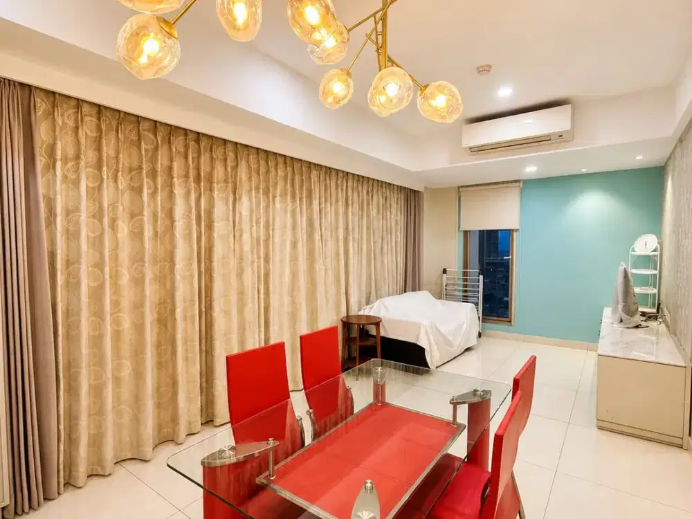 Apartemen La Riz Mansion