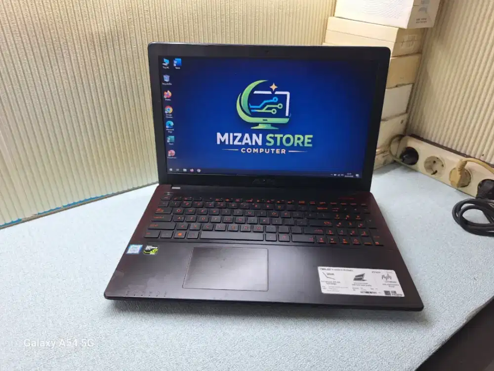Laptop Asus X550VX Core i7-6700HQ SSD 480GB -16GB -EDITING VIDEO